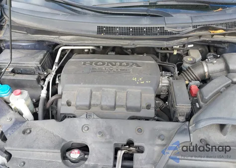 2015 Honda Odyssey Ex z USA, uszkodzony, nr VIN 5FNRL5H4XFB013495